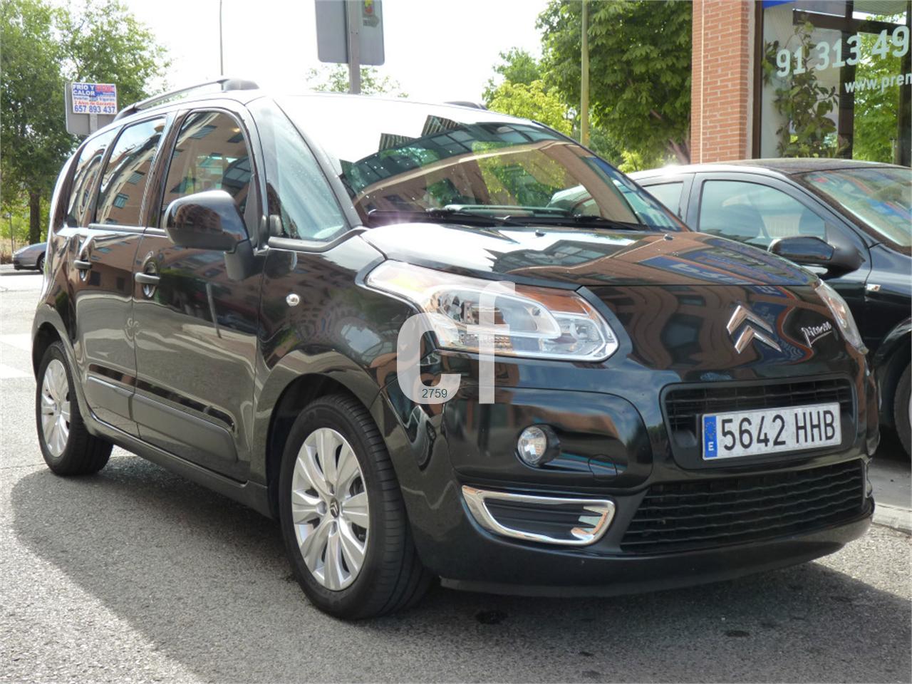 Citroen C3 Picasso HDI 110cv FAP Airdream Seduction