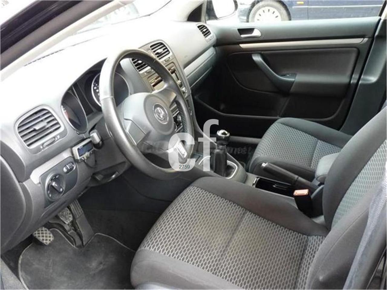 Volkswagen Golf Variant 1.6 TDI 105cv DPF Advance