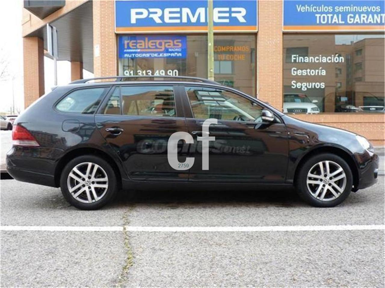 Volkswagen Golf Variant 1.6 TDI 105cv DPF Advance