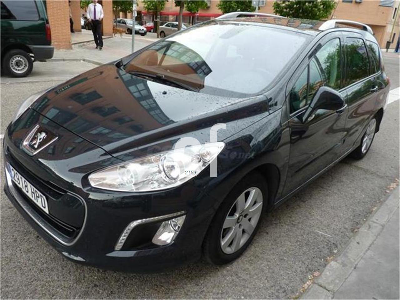 Peugeot 308 SW Active 1.6 eHDI 110 FAP