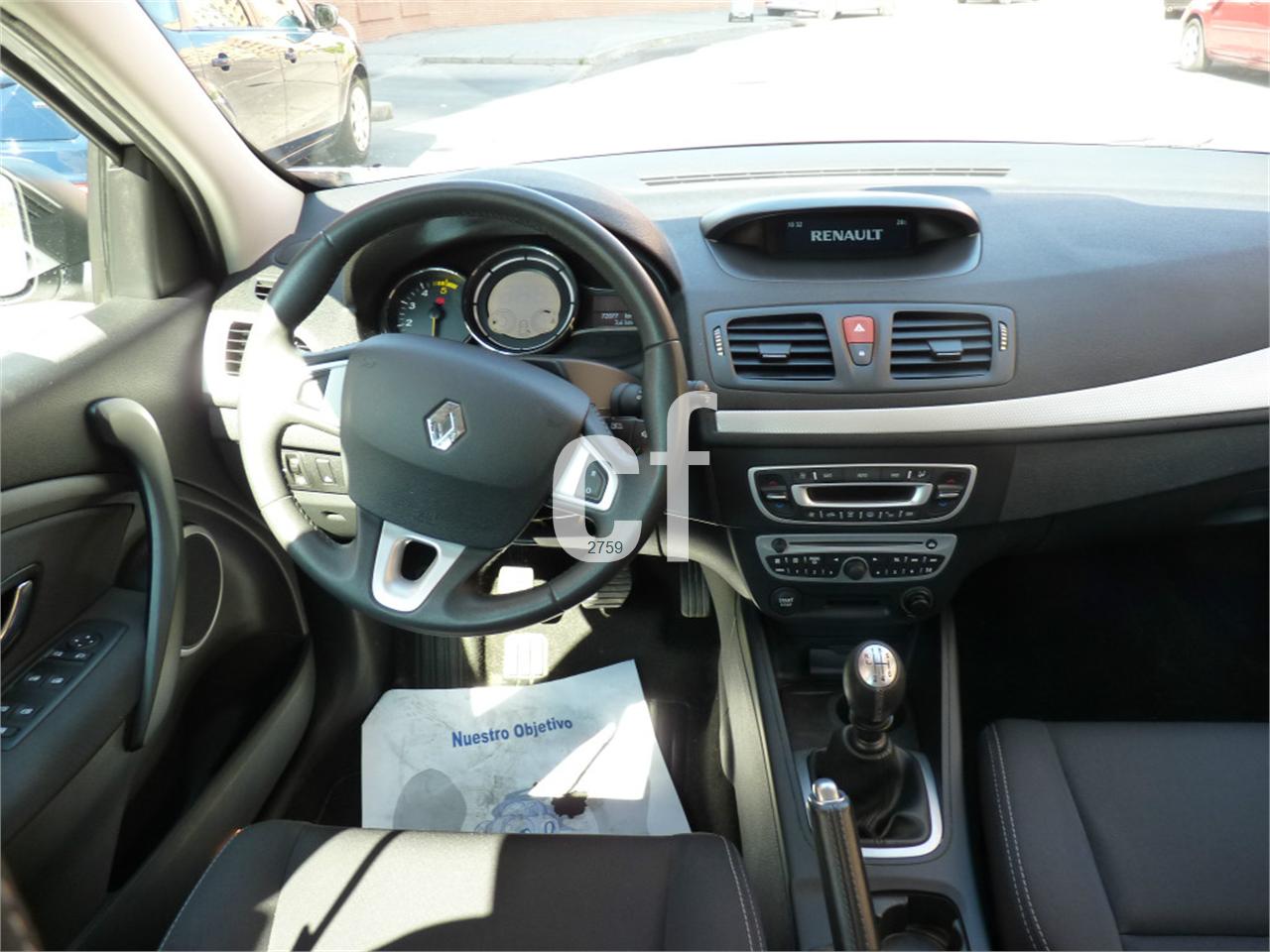 Renault Megane Dynamique dCi 110 eco2 E5