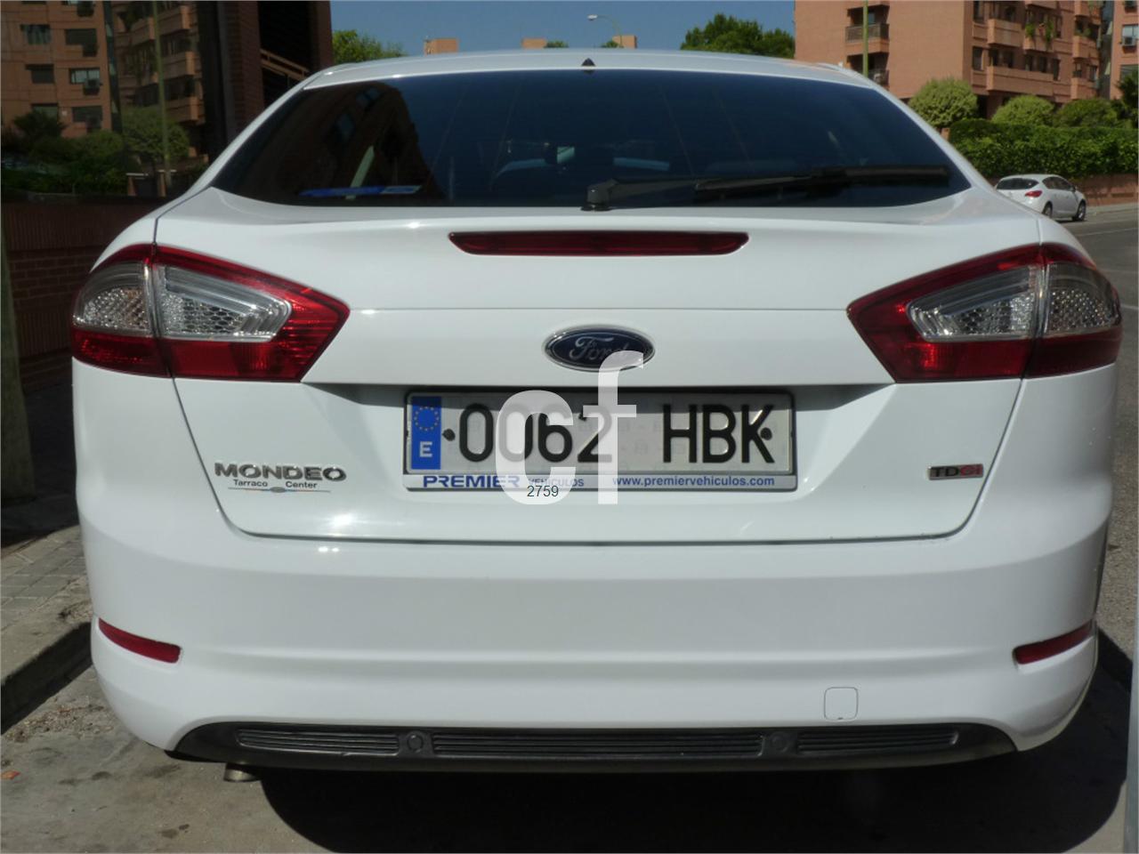 Ford Mondeo 2.0 TDCi 140 DPF Trend