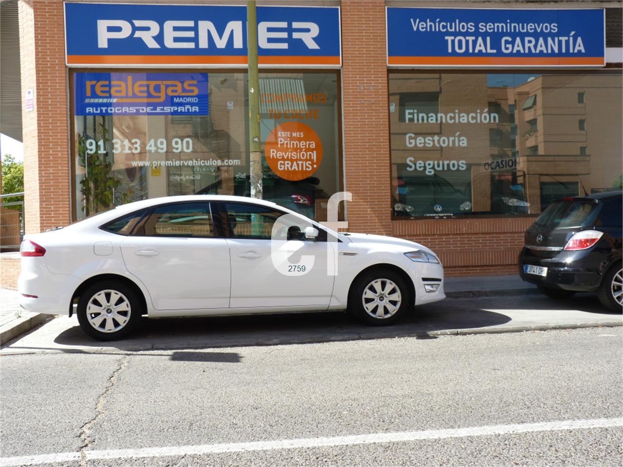 Ford Mondeo 2.0 TDCi 140 DPF Trend