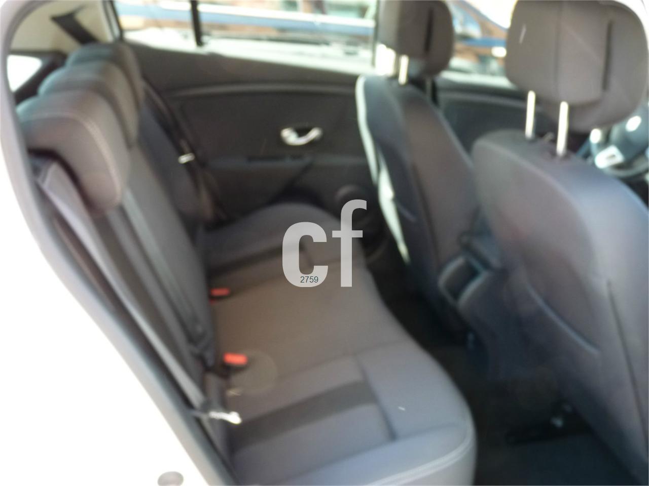 Renault Megane Dynamique dCi 110 eco2 E5
