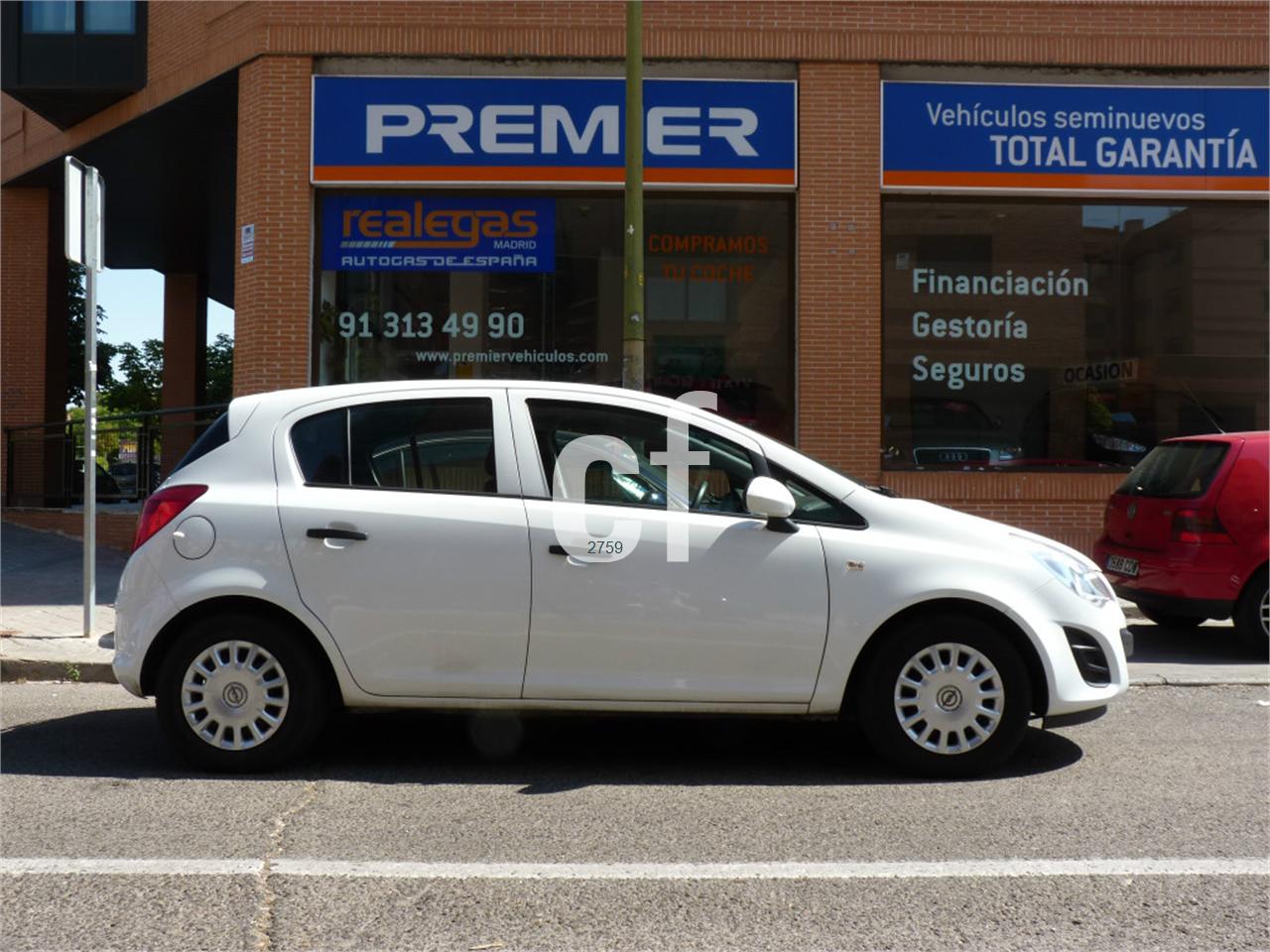 Opel Corsa 1.3 ecoFLEX 75 CV Expression