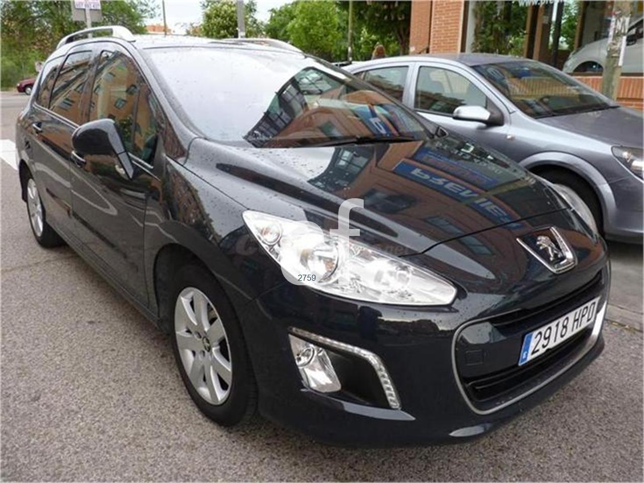 Peugeot 308 SW Active 1.6 eHDI 110 FAP