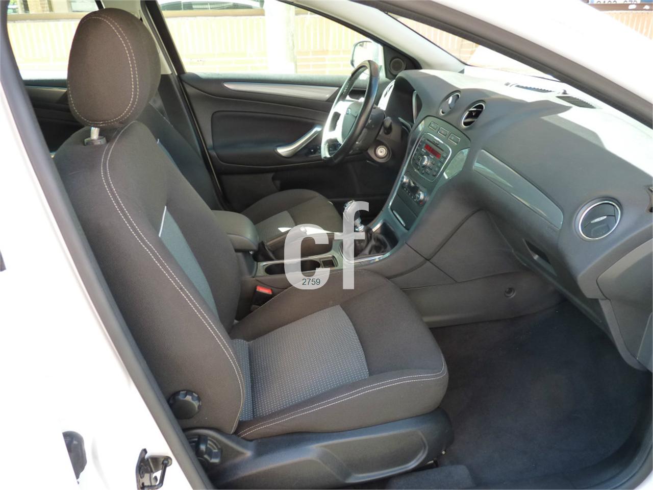 Ford Mondeo 2.0 TDCi 140 DPF Trend