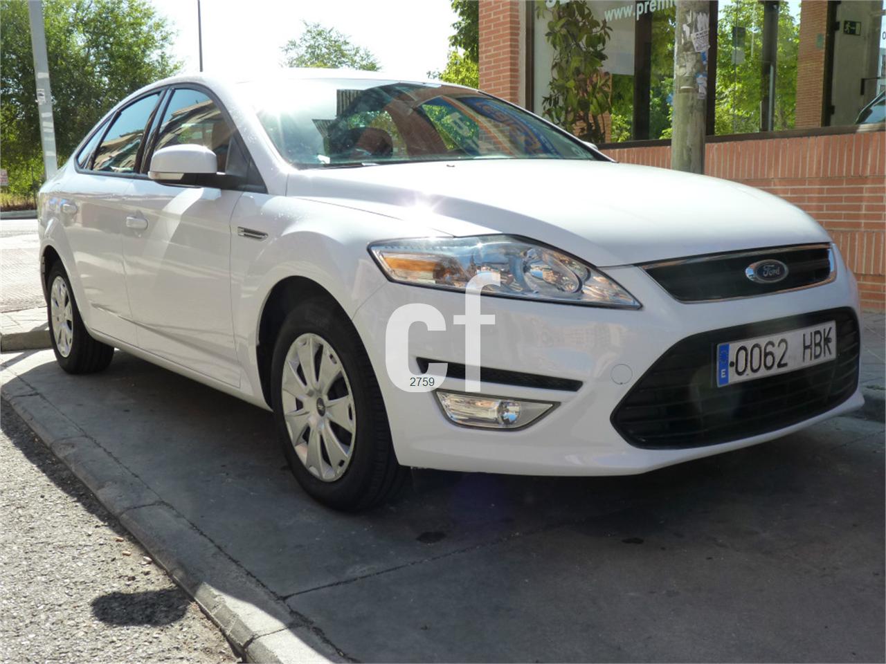 Ford Mondeo 2.0 TDCi 140 DPF Trend