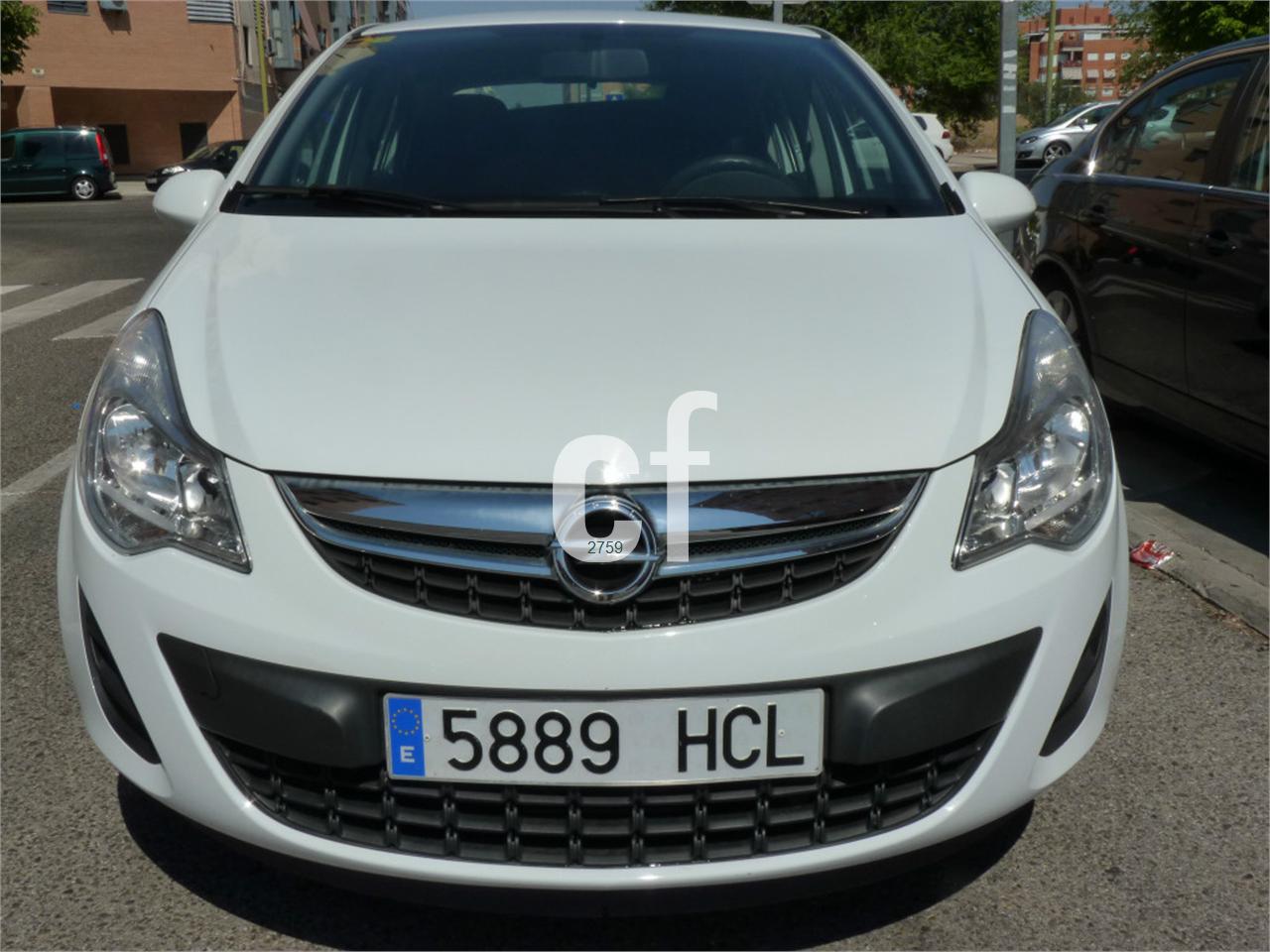 Opel Corsa 1.3 ecoFLEX 75 CV Expression