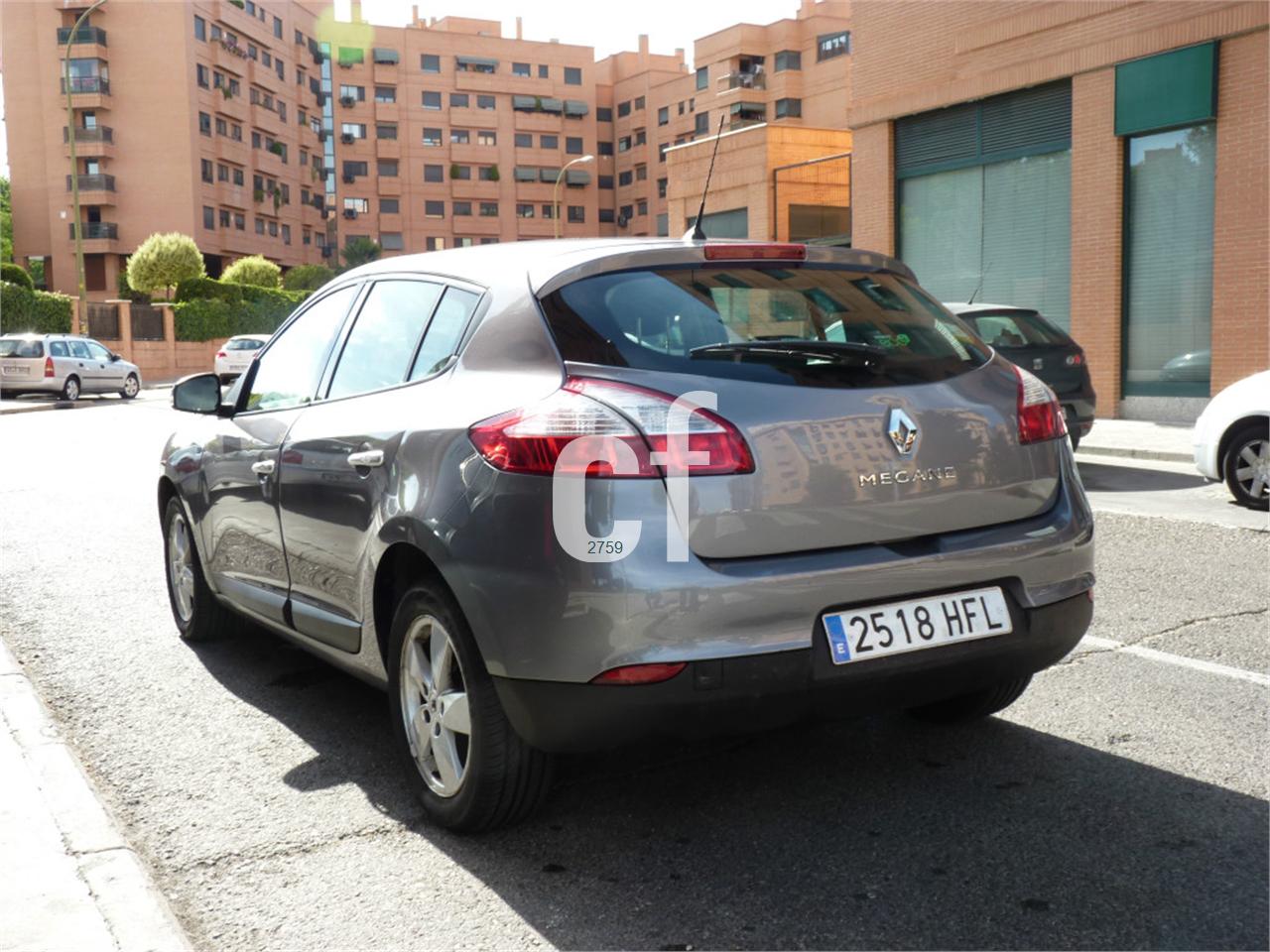 Renault Megane Dynamique dCi 110 eco2 E5