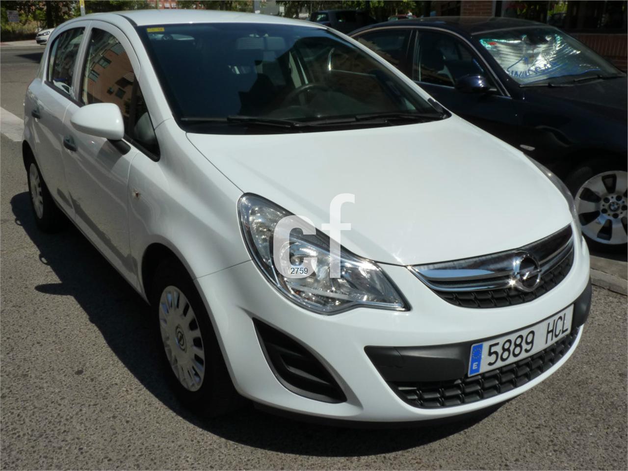 Opel Corsa 1.3 ecoFLEX 75 CV Expression