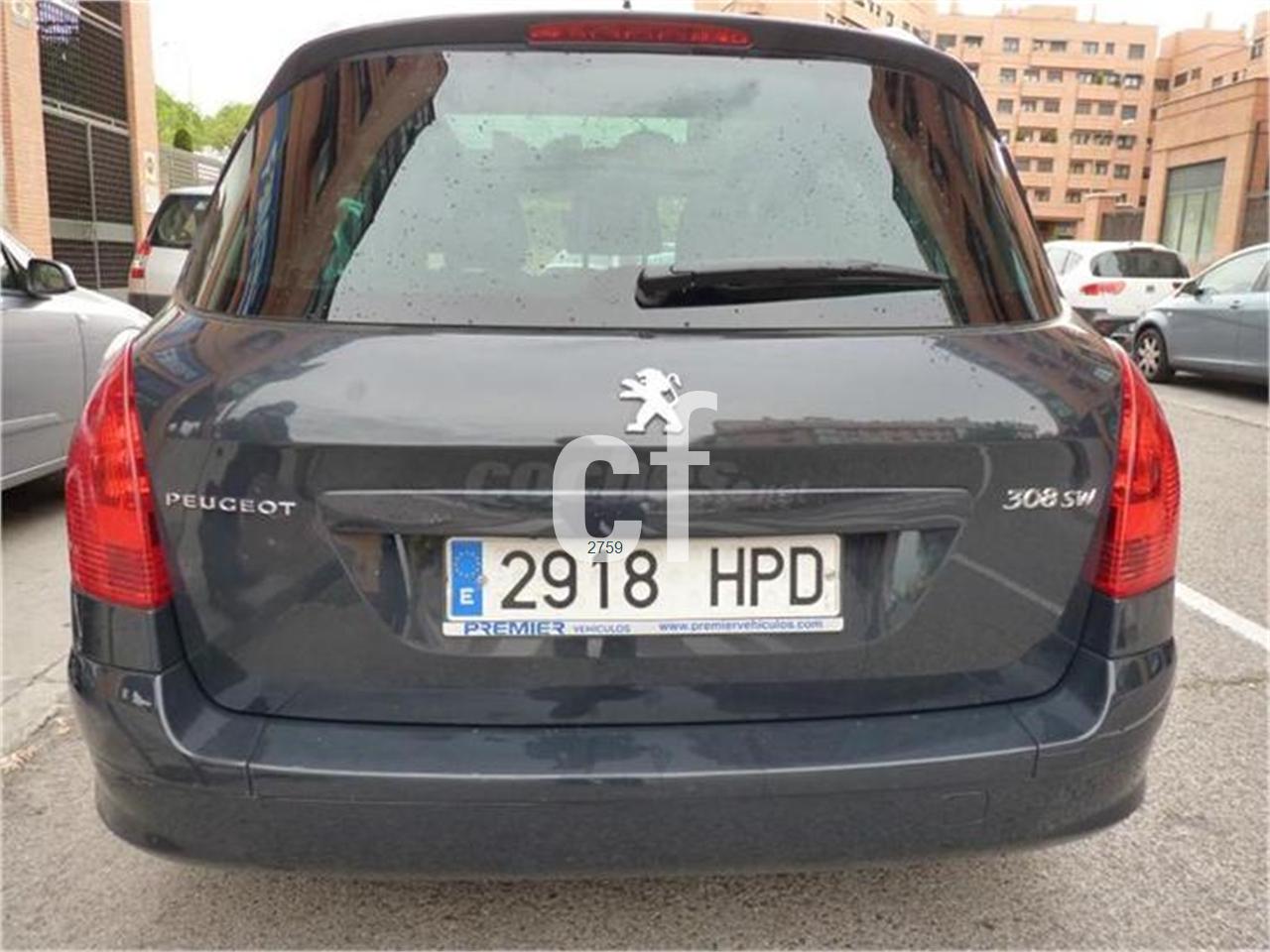 Peugeot 308 SW Active 1.6 eHDI 110 FAP