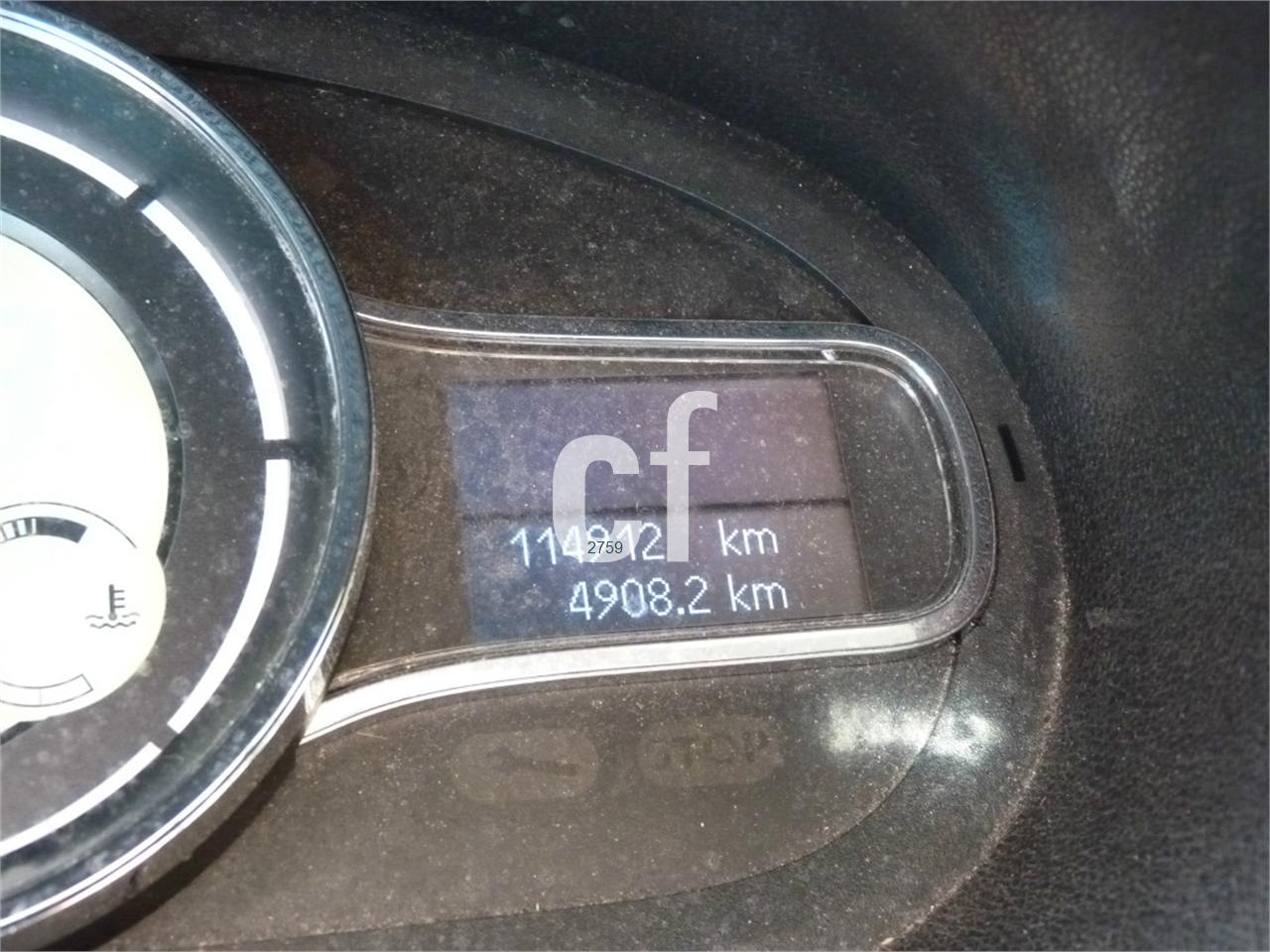 Renault Megane Dynamique dCi 110 eco2 E5