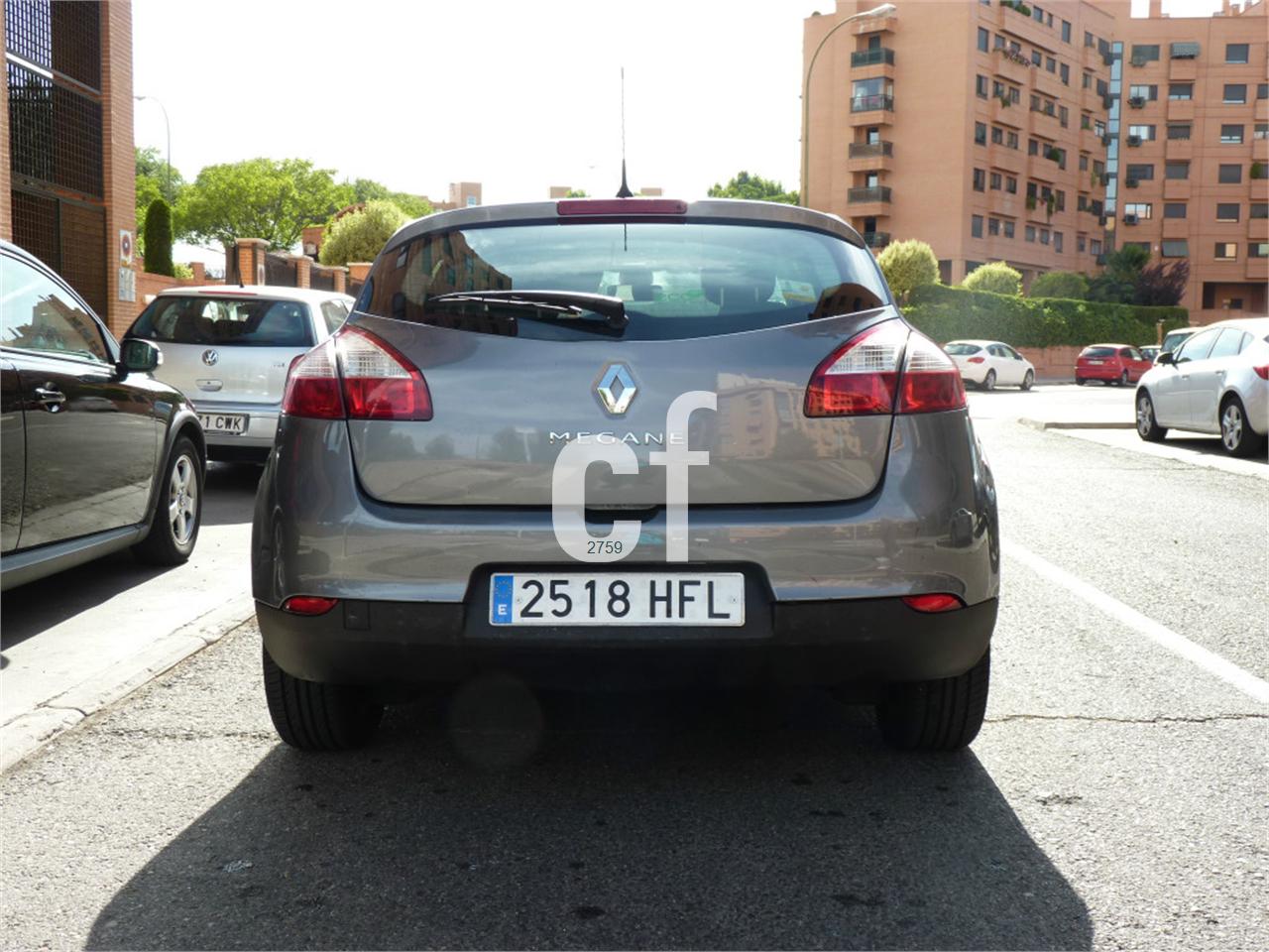 Renault Megane Dynamique dCi 110 eco2 E5
