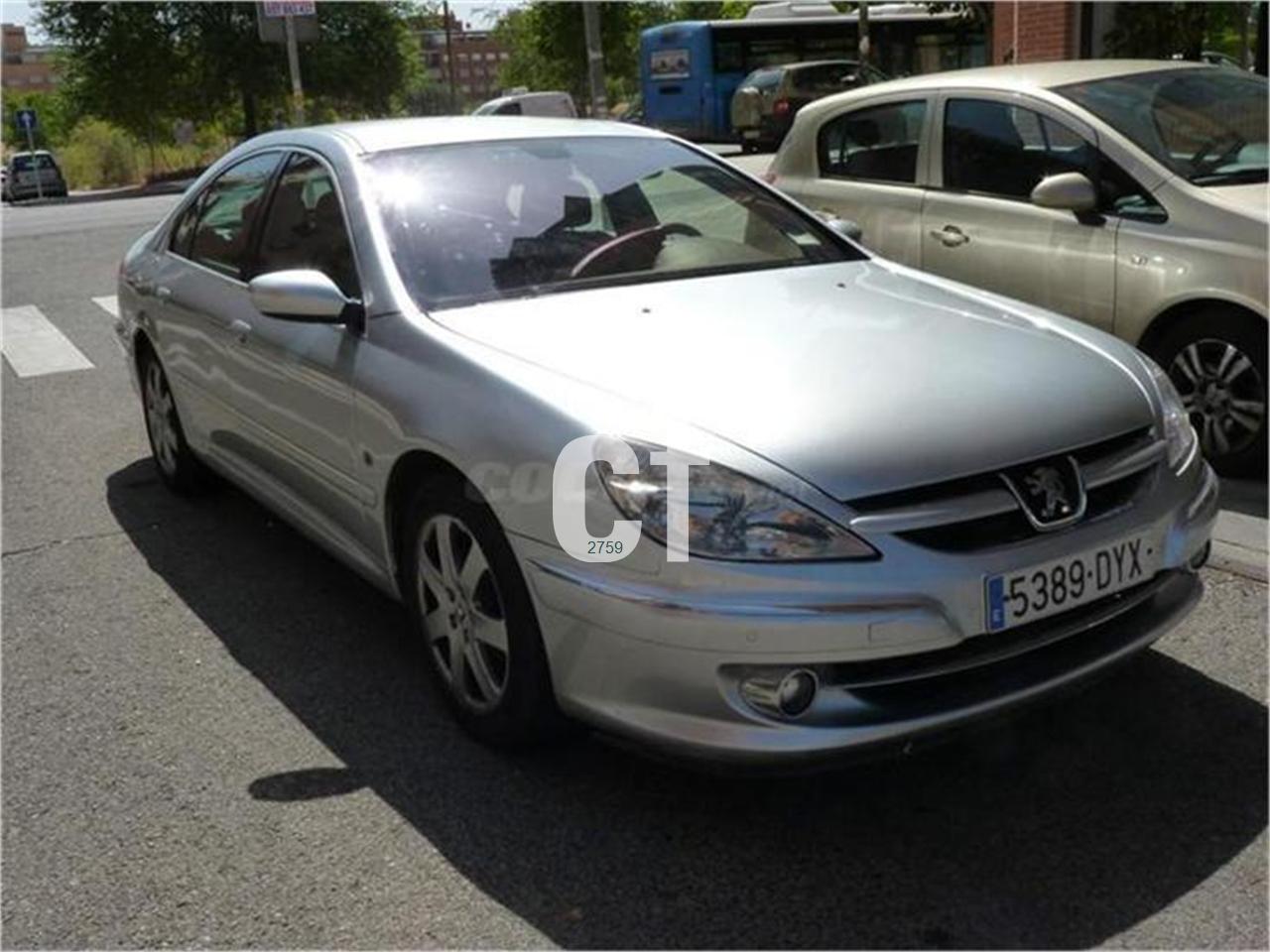 Peugeot 607 2.2 HDi Pack Ebano