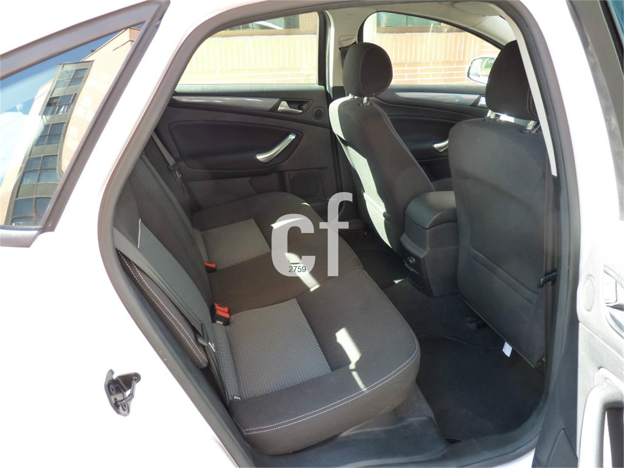 Ford Mondeo 2.0 TDCi 140 DPF Trend