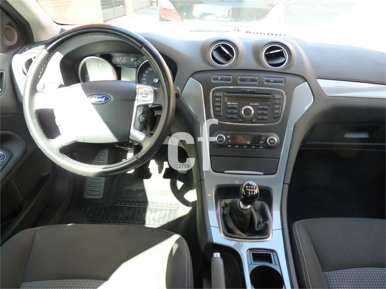 Ford Mondeo 2.0 TDCi 140 DPF Trend
