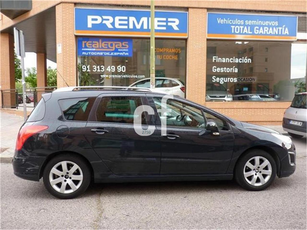 Peugeot 308 SW Active 1.6 eHDI 110 FAP