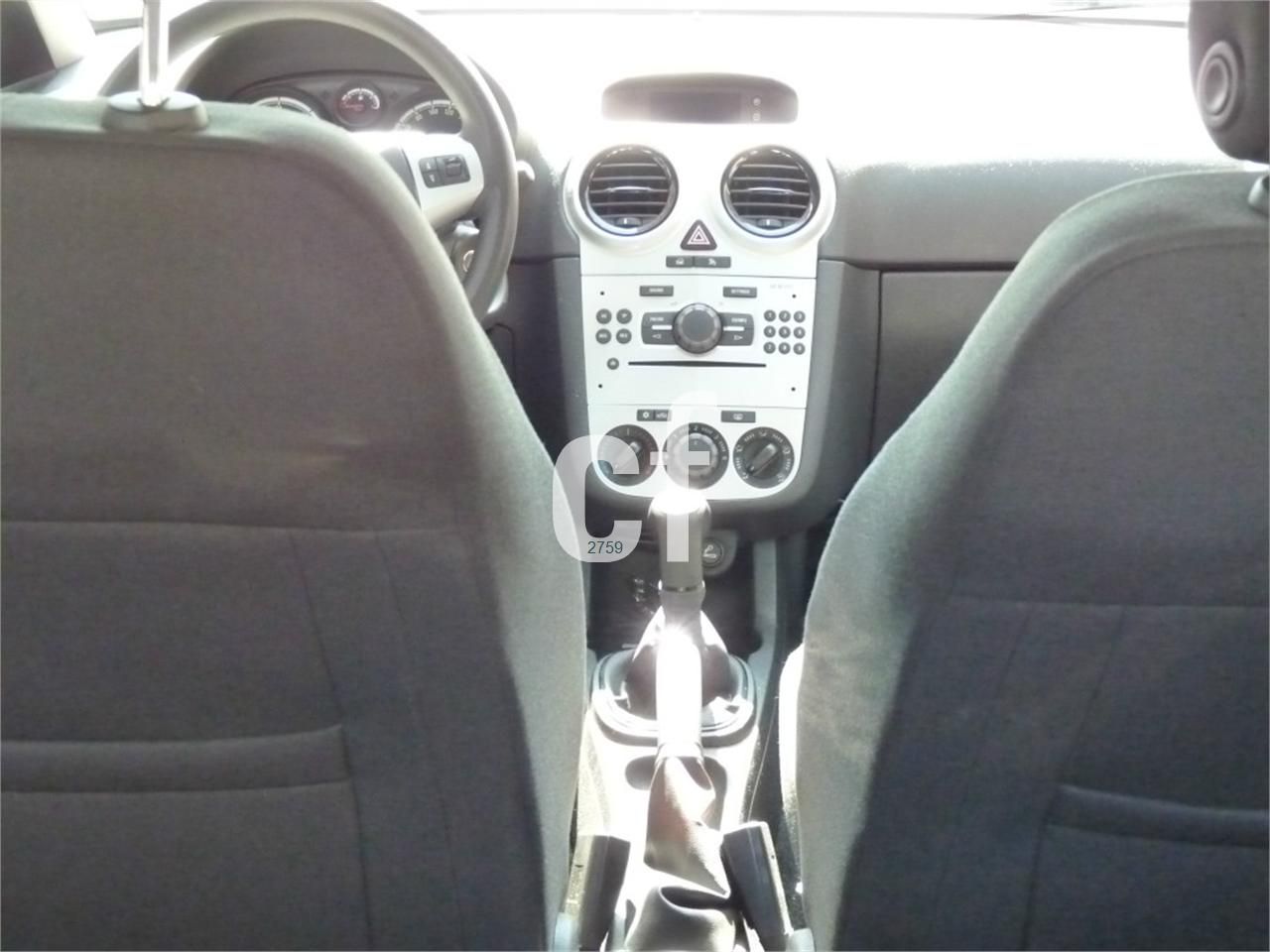 Opel Corsa 1.3 ecoFLEX 75 CV Expression