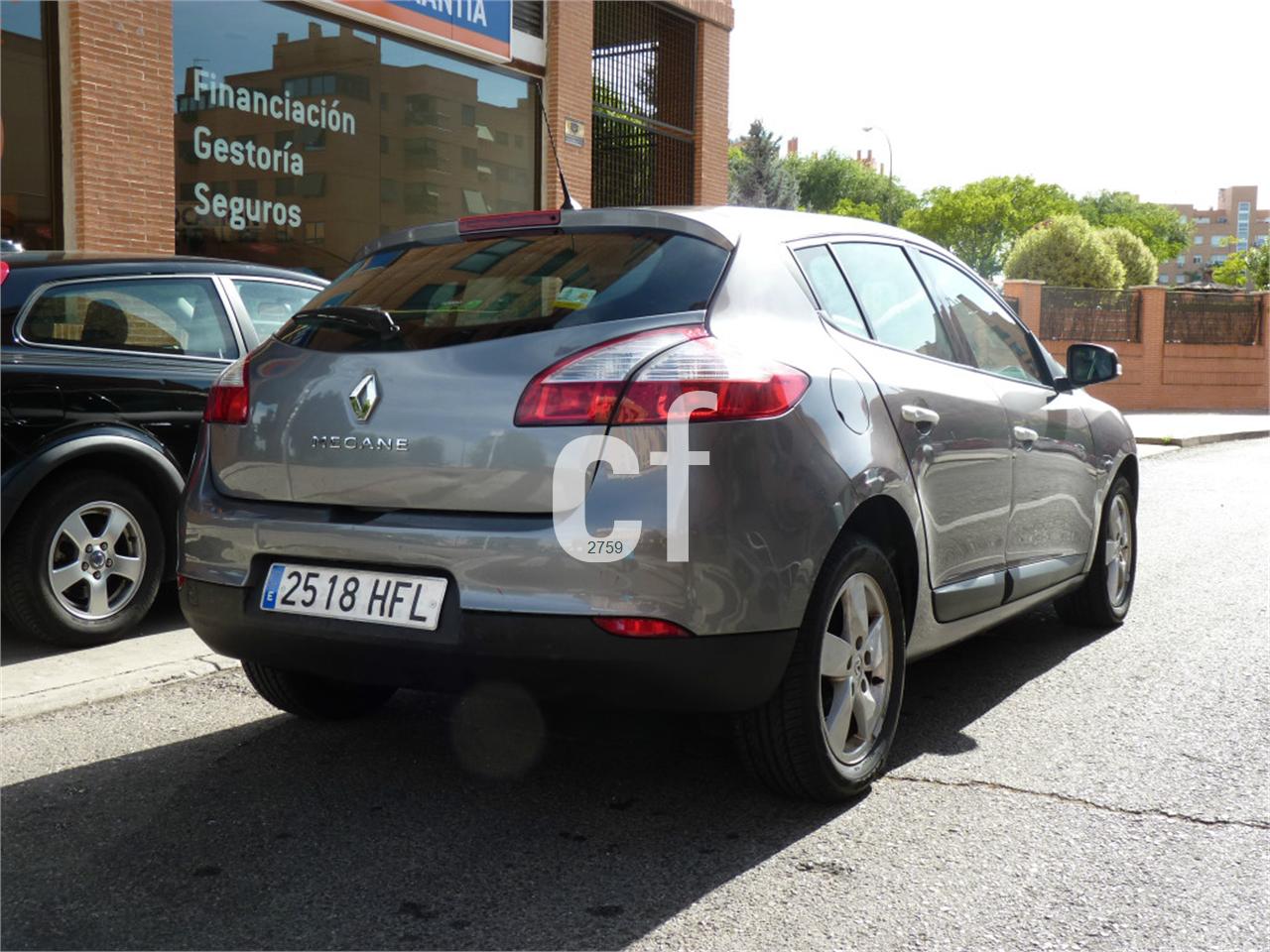 Renault Megane Dynamique dCi 110 eco2 E5