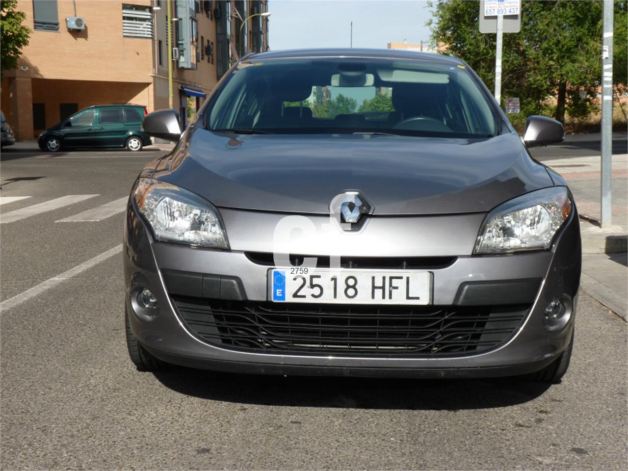 Renault Megane Dynamique dCi 110 eco2 E5