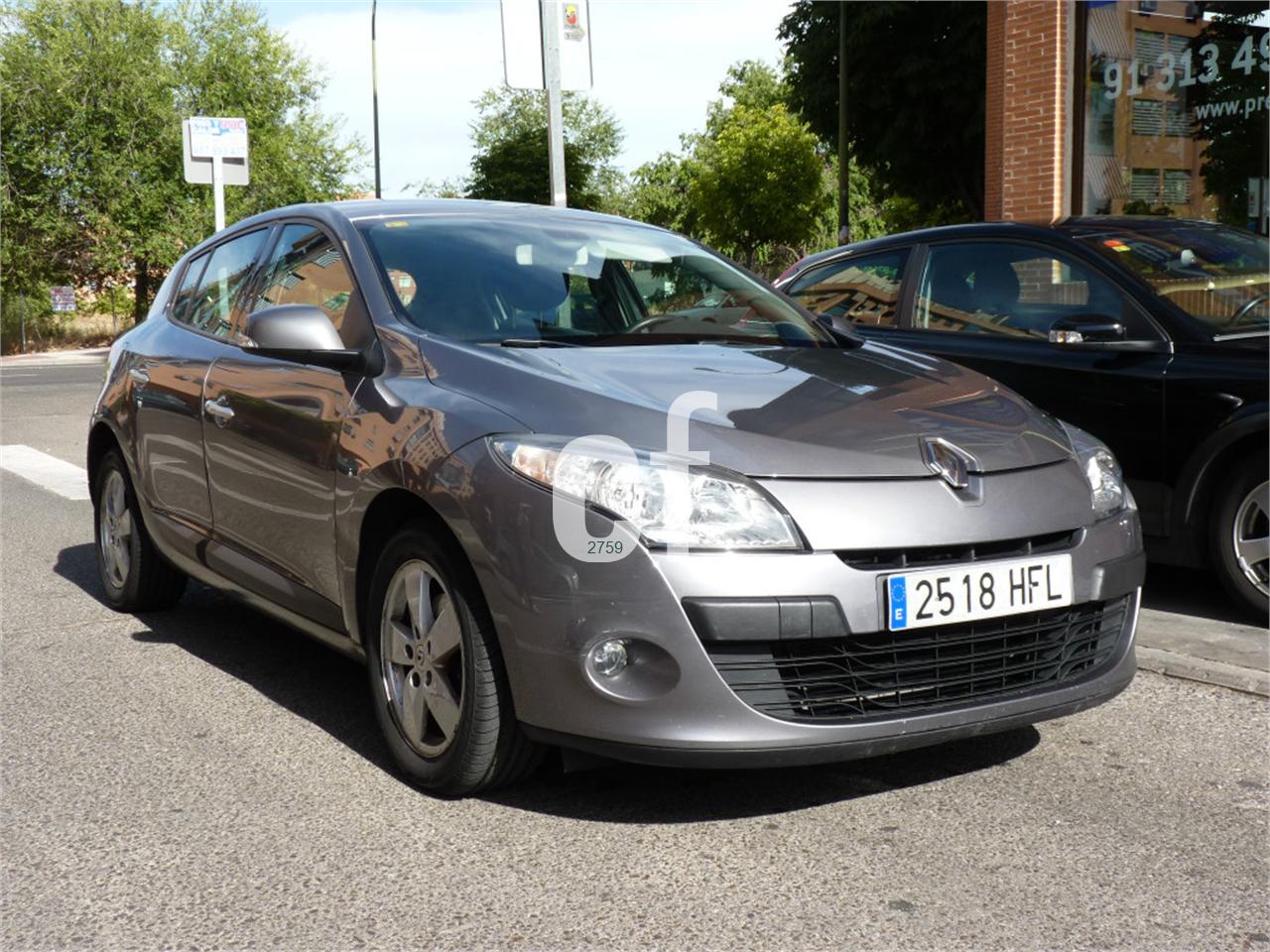 Renault Megane Dynamique dCi 110 eco2 E5