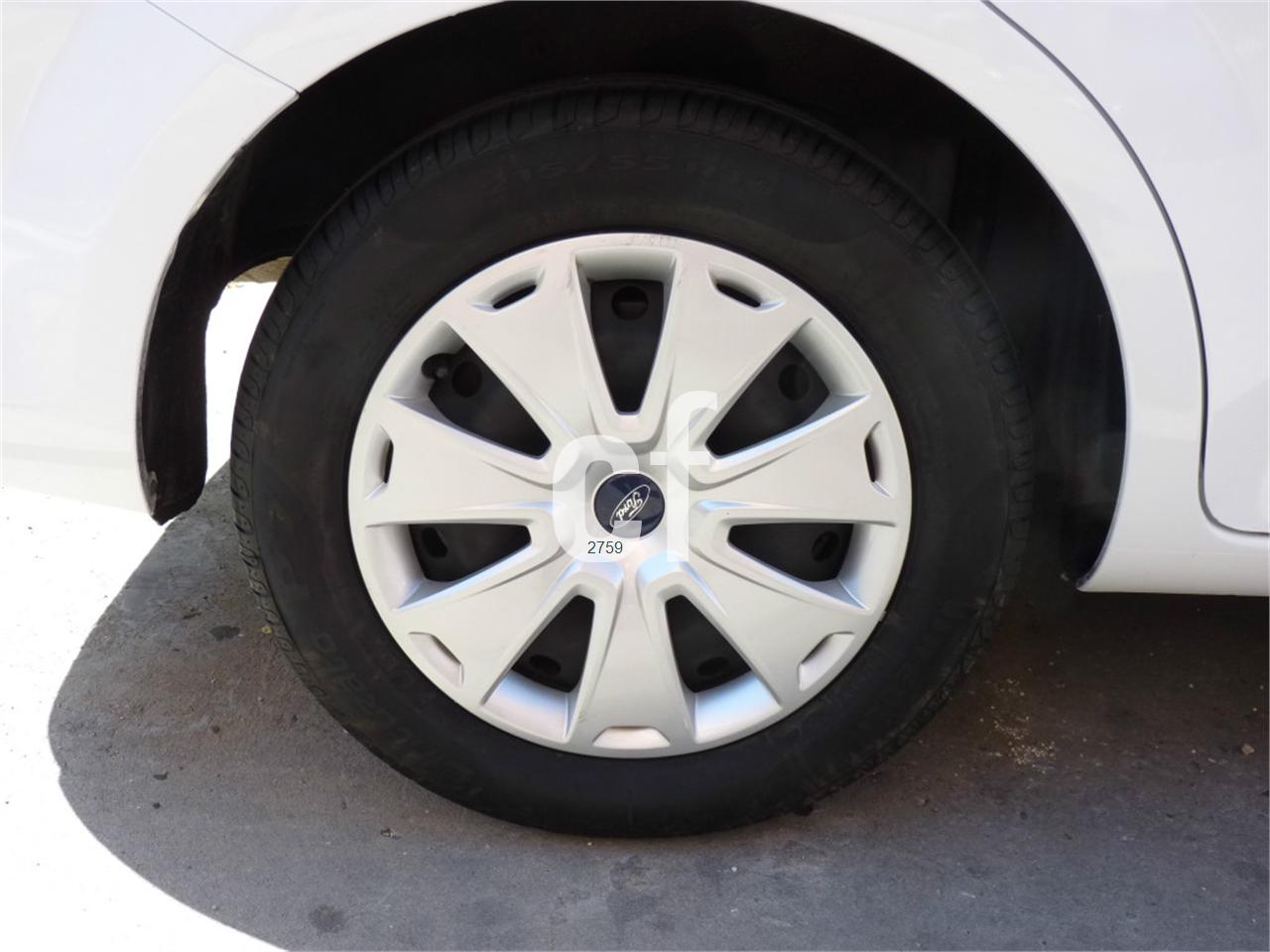 Ford Mondeo 2.0 TDCi 140 DPF Trend