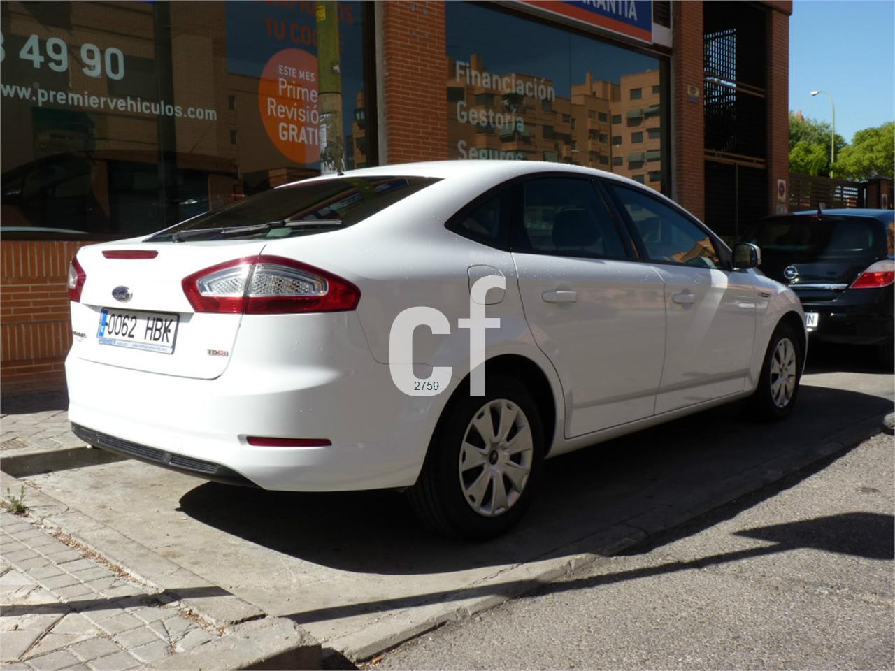 Ford Mondeo 2.0 TDCi 140 DPF Trend