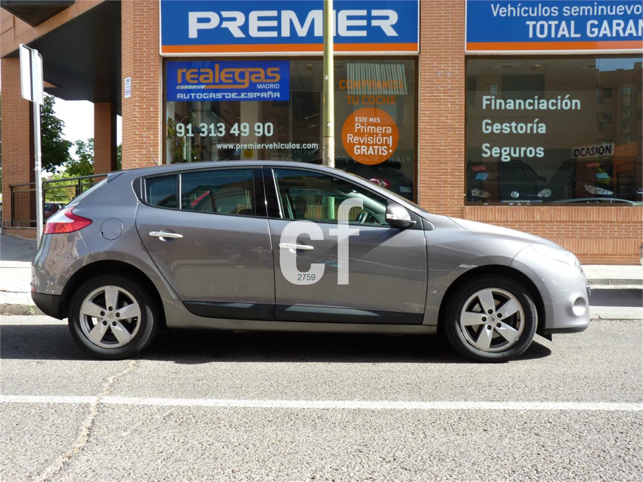 Renault Megane Dynamique dCi 110 eco2 E5