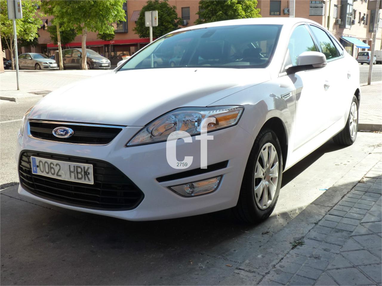 Ford Mondeo 2.0 TDCi 140 DPF Trend