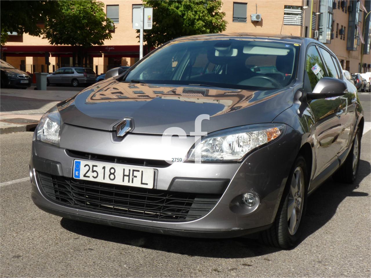 Renault Megane Dynamique dCi 110 eco2 E5