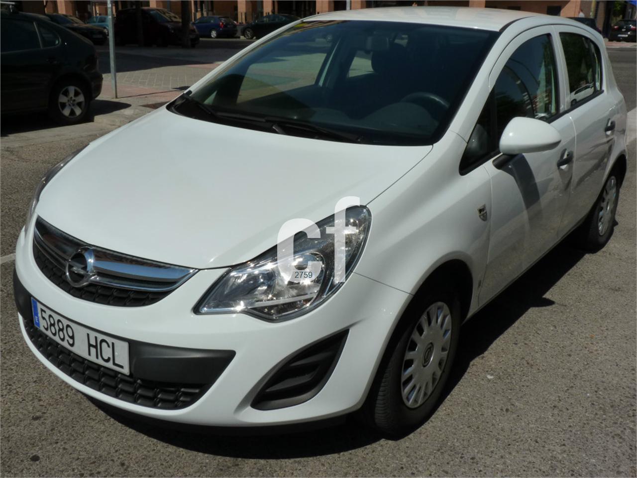 Opel Corsa 1.3 ecoFLEX 75 CV Expression