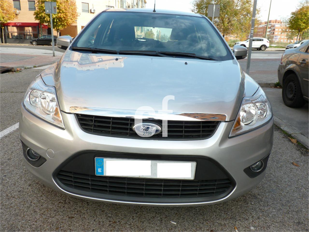 Ford Focus 1.6 TDCi 90 Trend