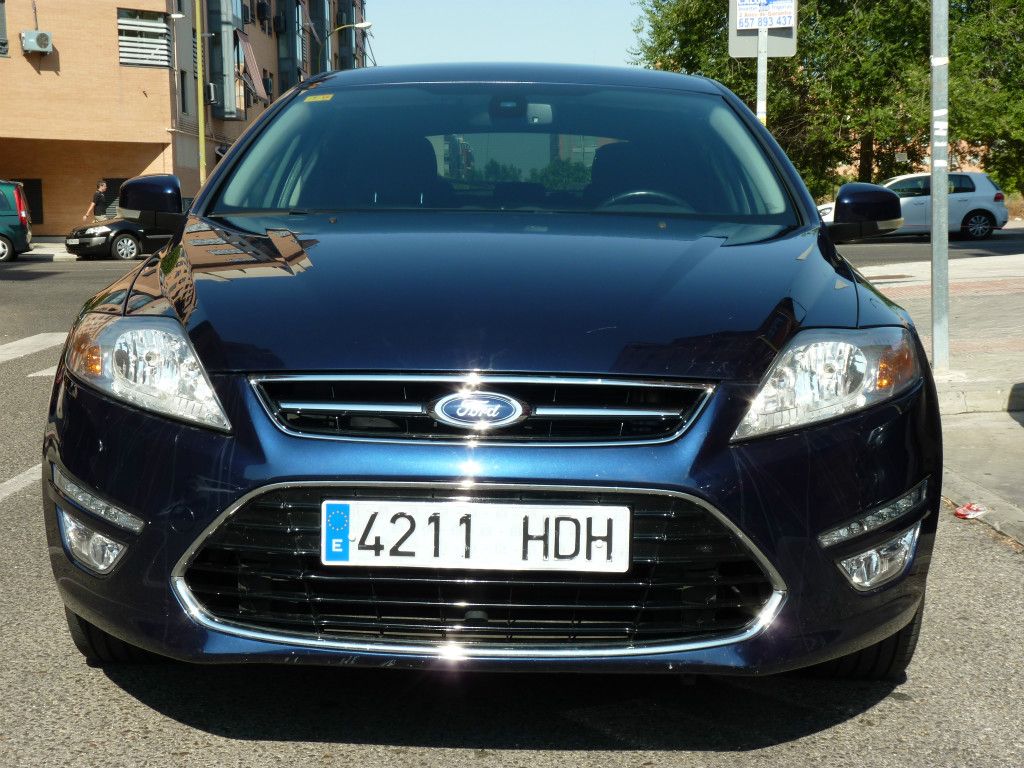Ford Mondeo 2.0 TDCi 140 Titanium Powershift