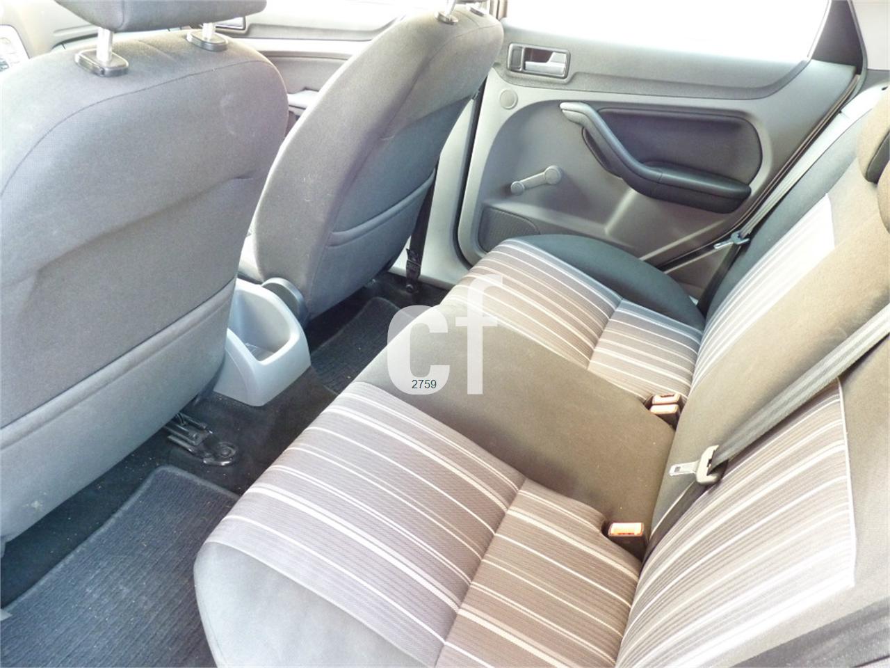 Ford Focus 1.6 TDCi 90 Trend