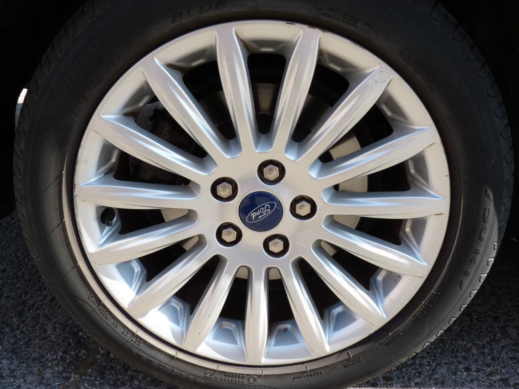 Ford Mondeo 2.0 TDCi 140 Titanium Powershift