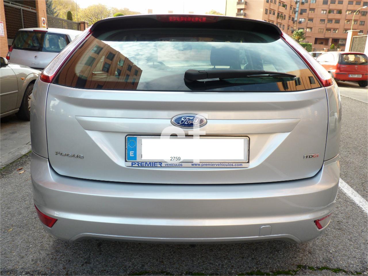 Ford Focus 1.6 TDCi 90 Trend