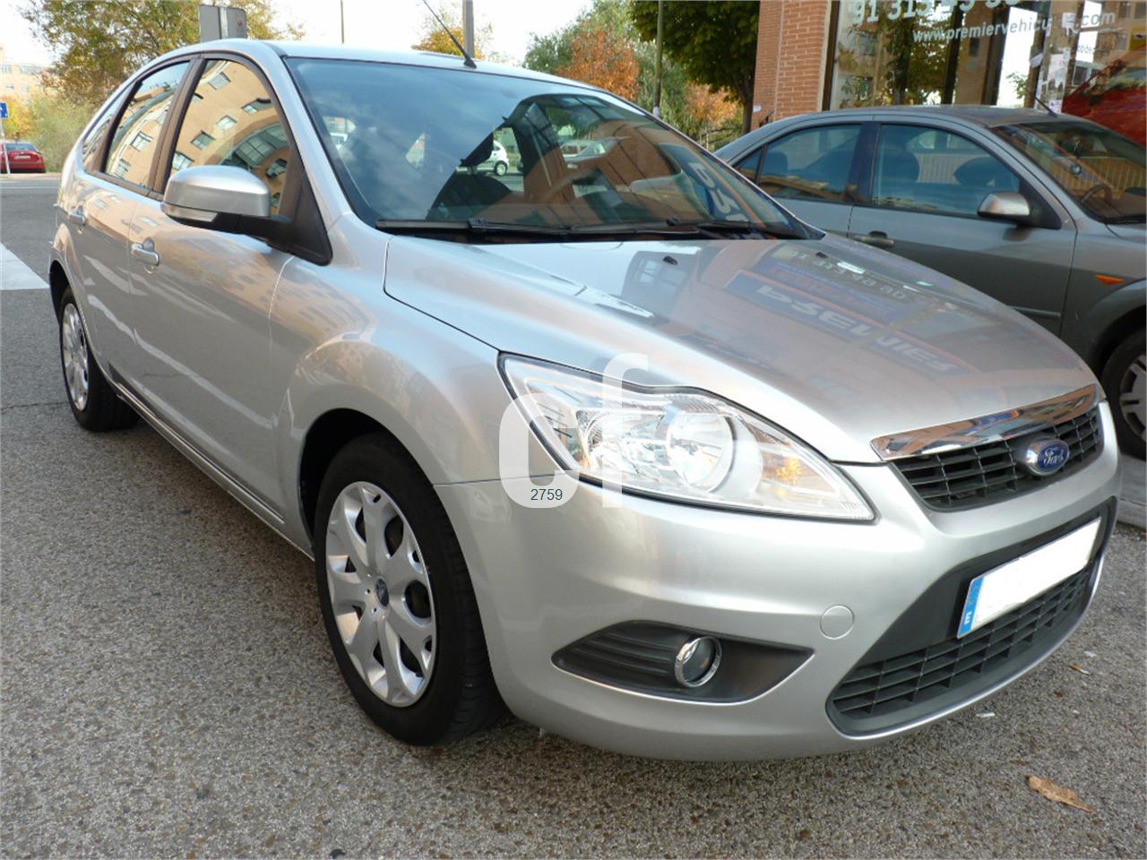 Ford Focus 1.6 TDCi 90 Trend