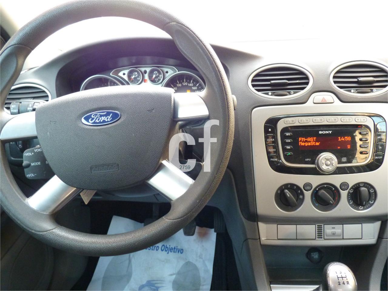 Ford Focus 1.6 TDCi 90 Trend