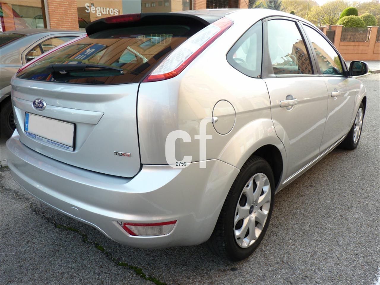Ford Focus 1.6 TDCi 90 Trend