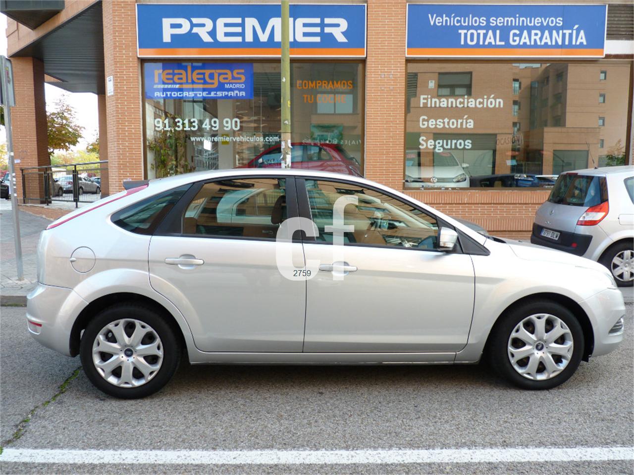 Ford Focus 1.6 TDCi 90 Trend