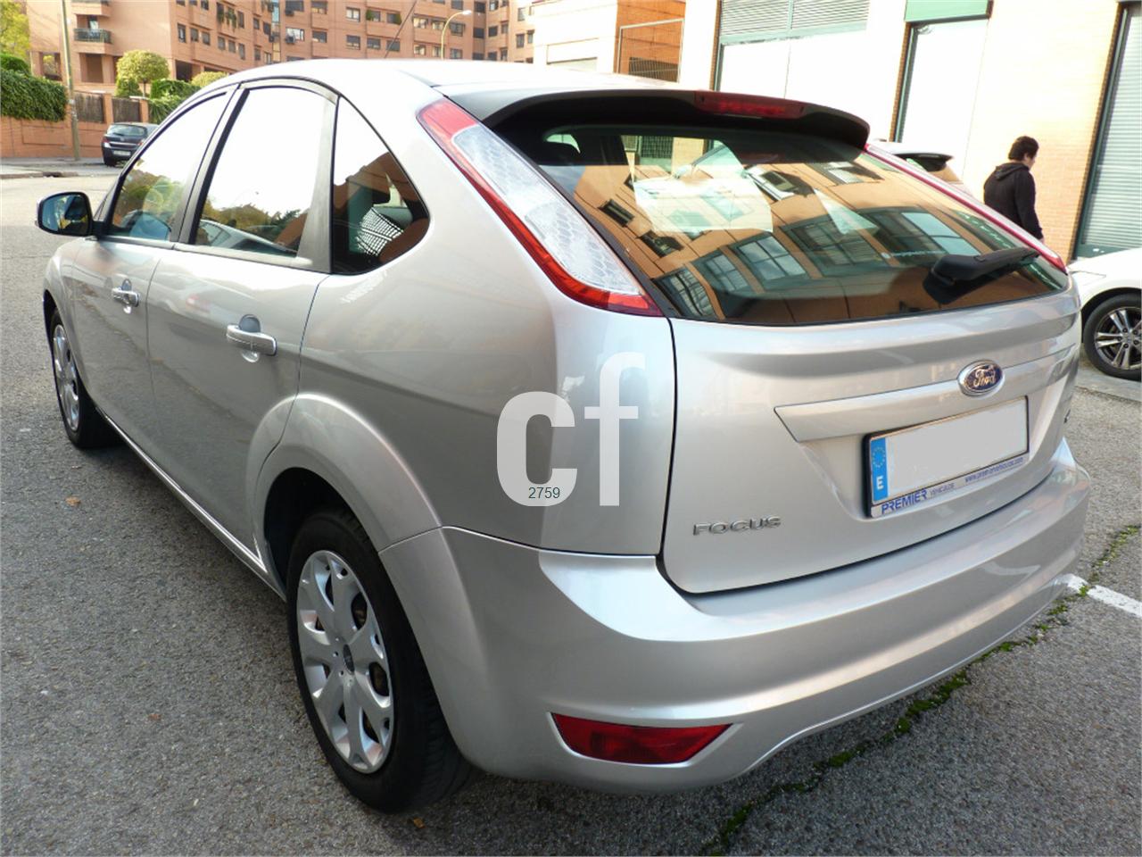 Ford Focus 1.6 TDCi 90 Trend