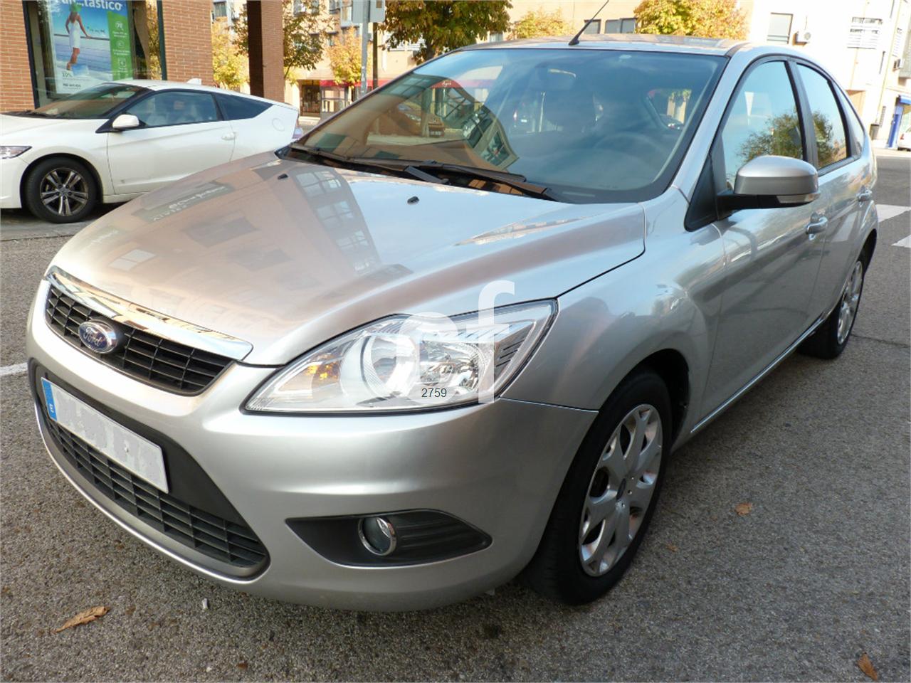 Ford Focus 1.6 TDCi 90 Trend