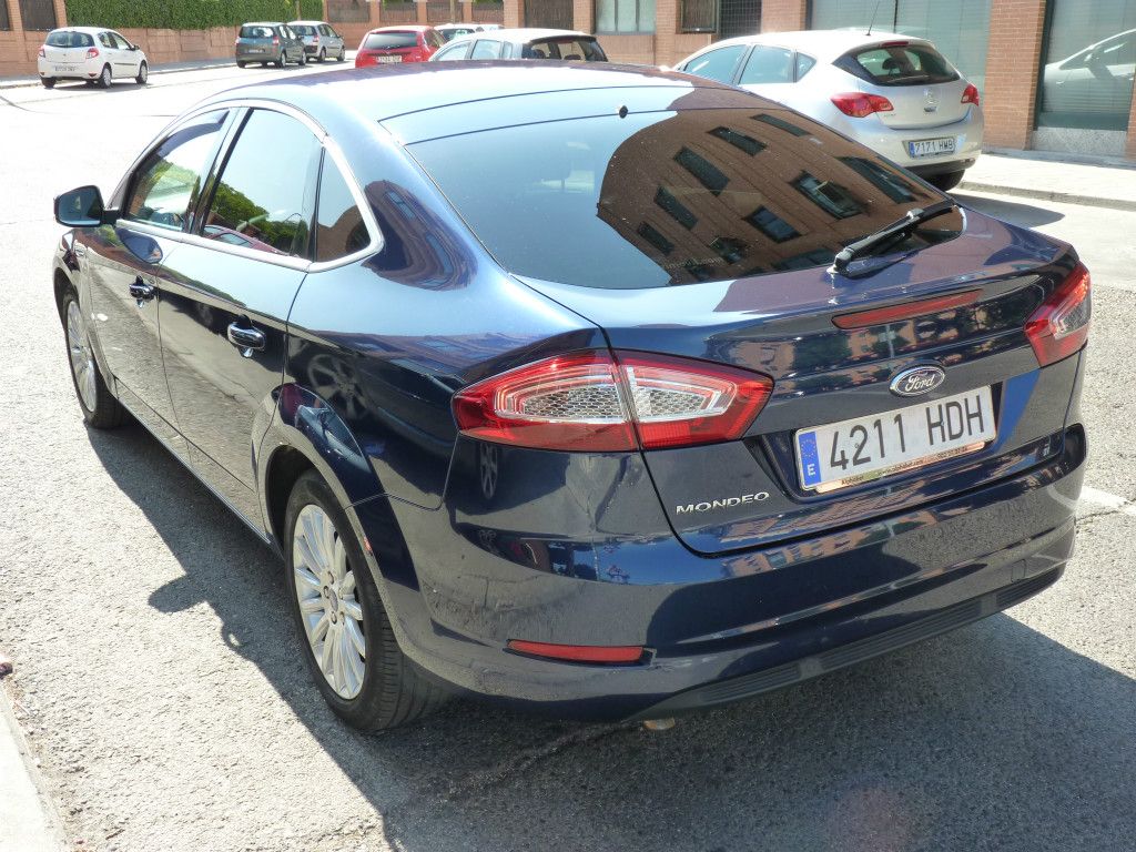 Ford Mondeo 2.0 TDCi 140 Titanium Powershift
