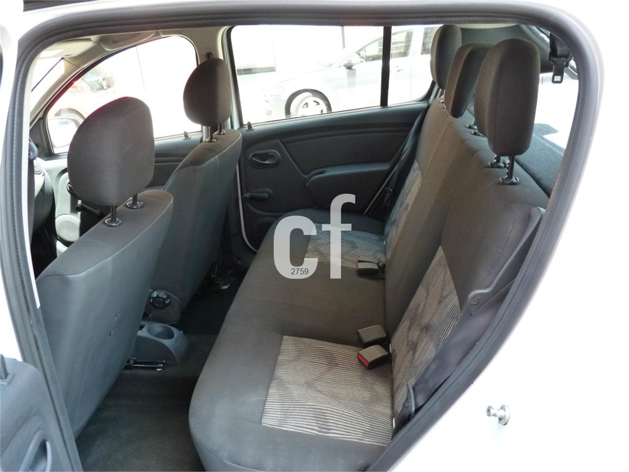 Dacia Sandero Ambiance dCi 75cv E5