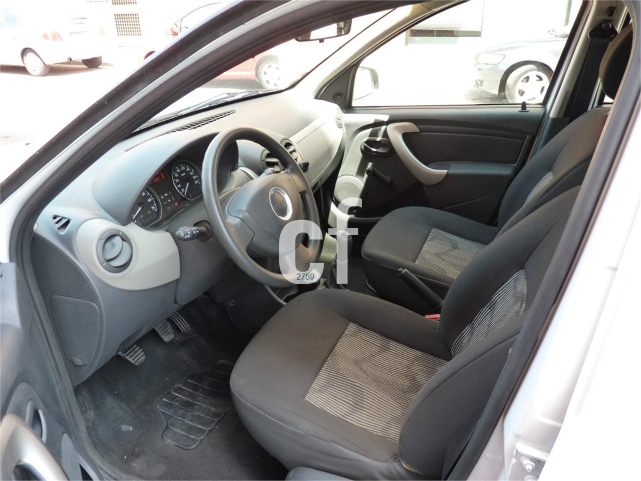 Dacia Sandero Ambiance dCi 75cv E5