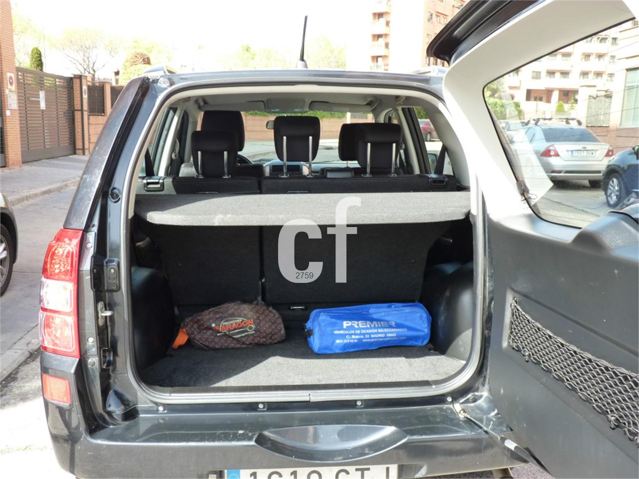 Suzuki Grand Vitara 2.0 JLXA