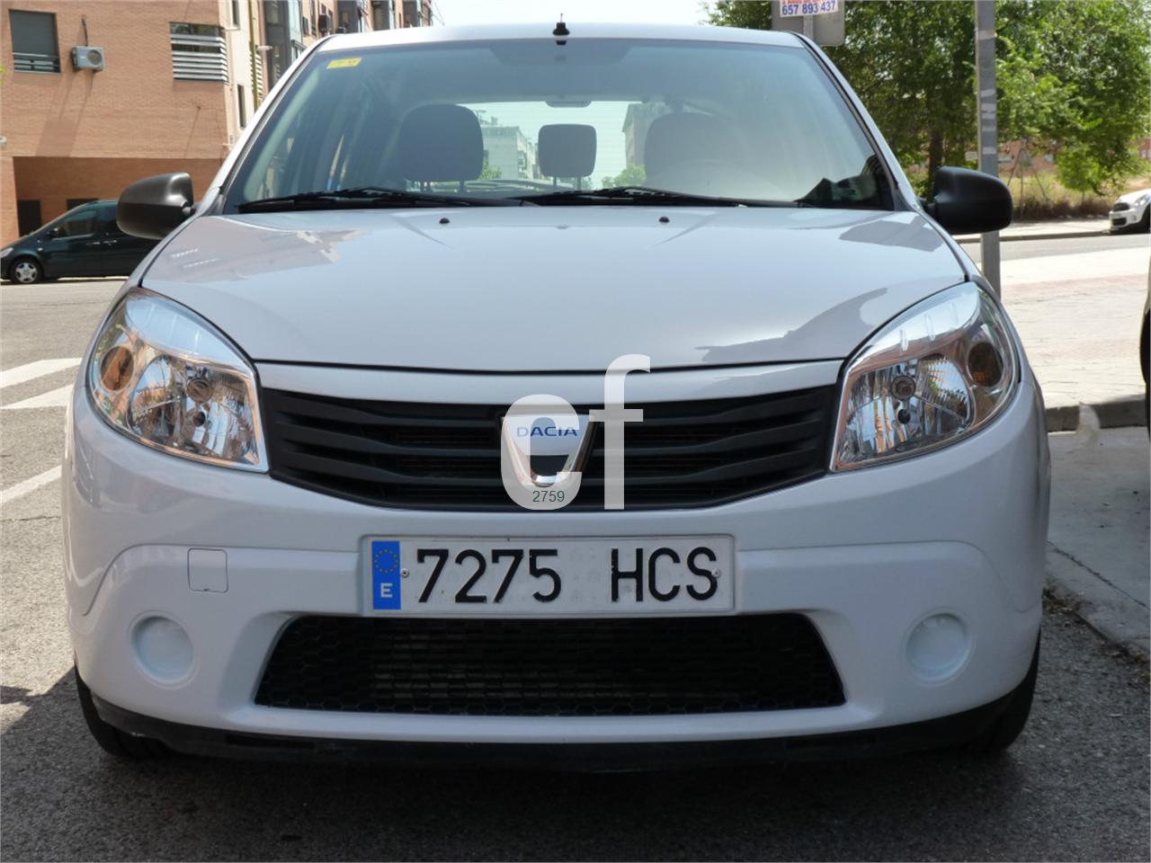Dacia Sandero Ambiance dCi 75cv E5