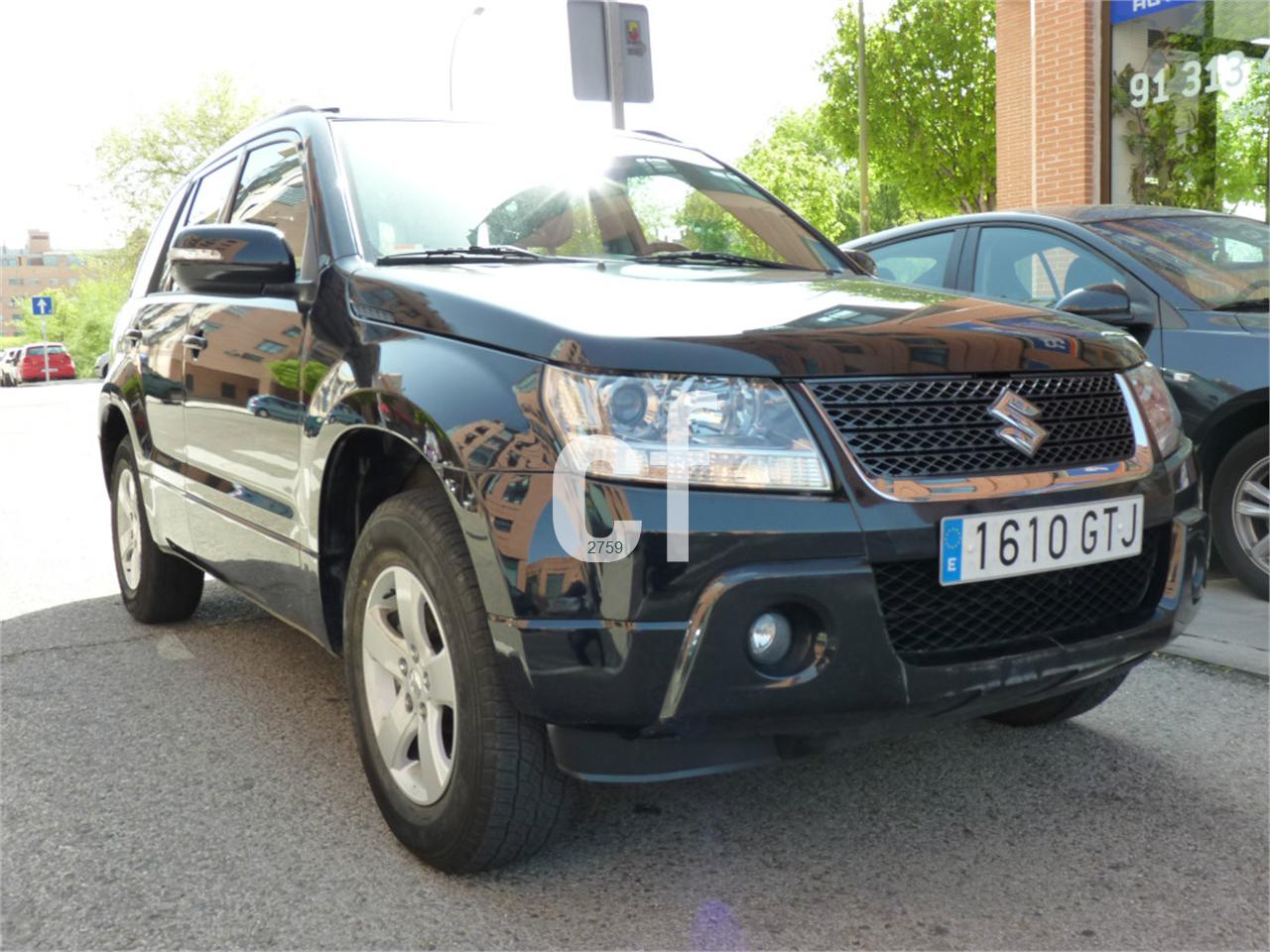 Suzuki Grand Vitara 2.0 JLXA