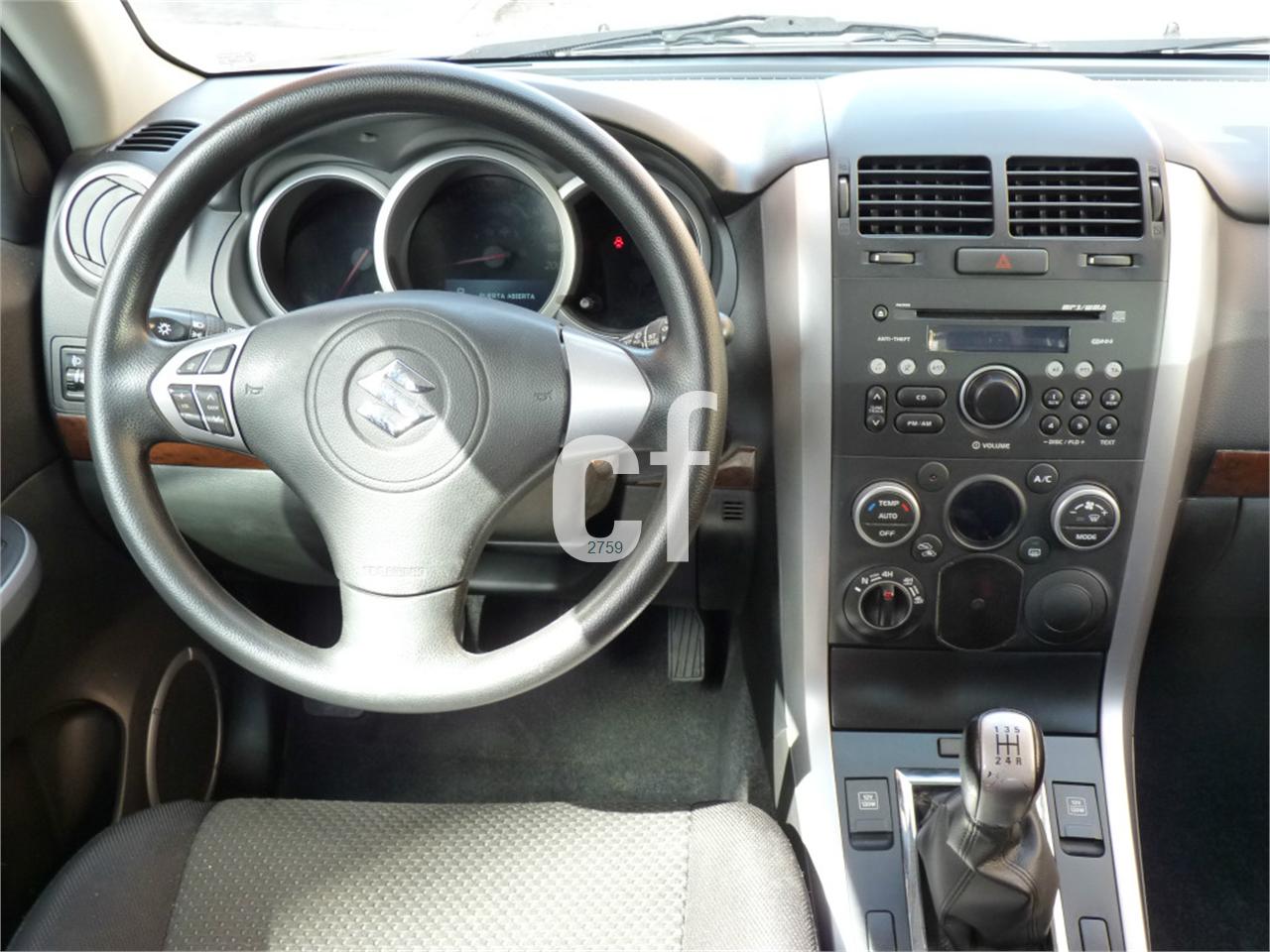 Suzuki Grand Vitara 2.0 JLXA